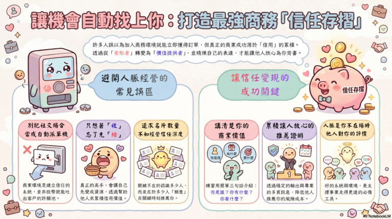 商會底層邏輯